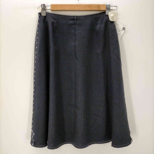 ルネ Rene  Rene フレアスカート ひざ丈 リボン  レディース JPN:36